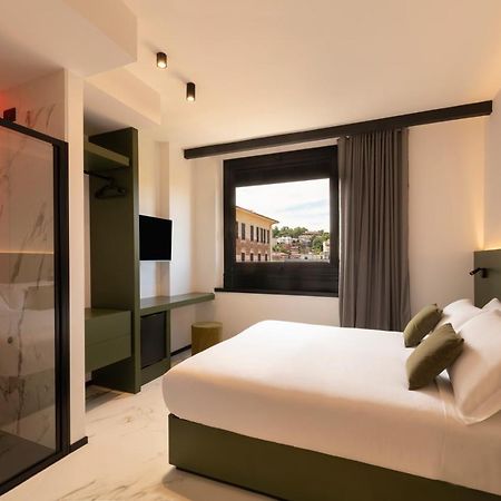 The City Hotel Ancona Exterior foto