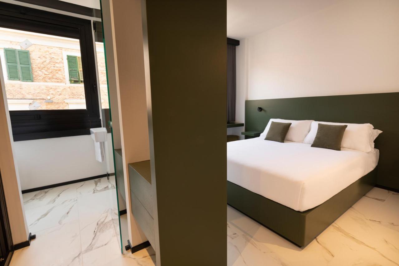 The City Hotel Ancona Exterior foto
