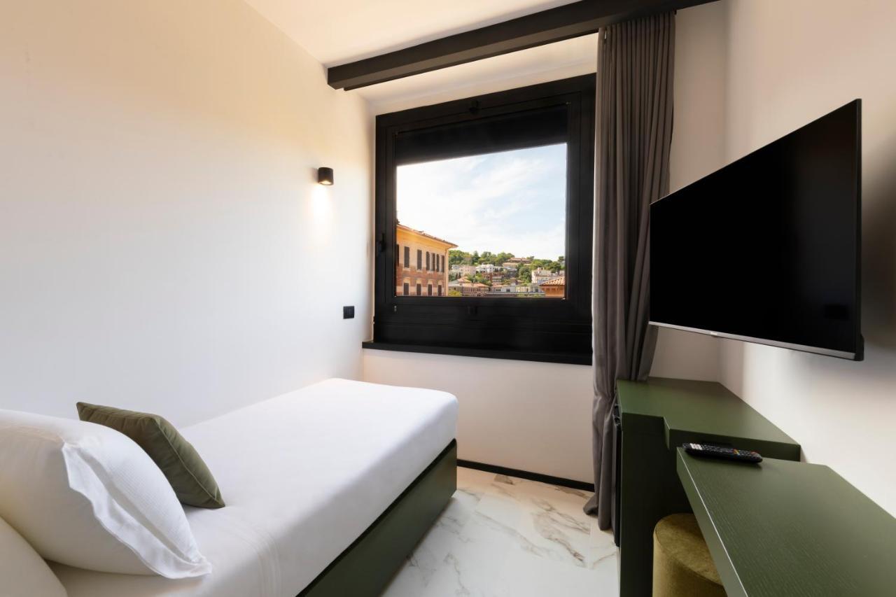The City Hotel Ancona Exterior foto