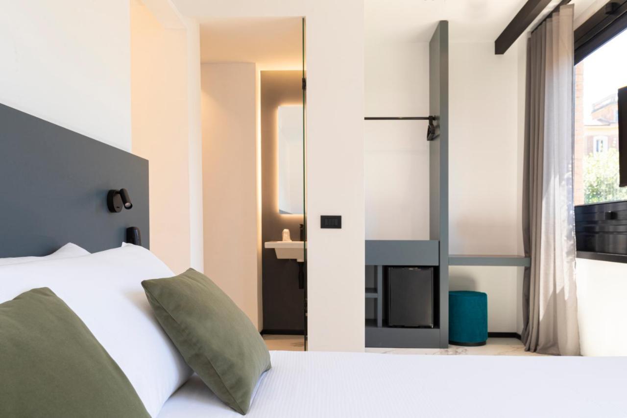 The City Hotel Ancona Exterior foto