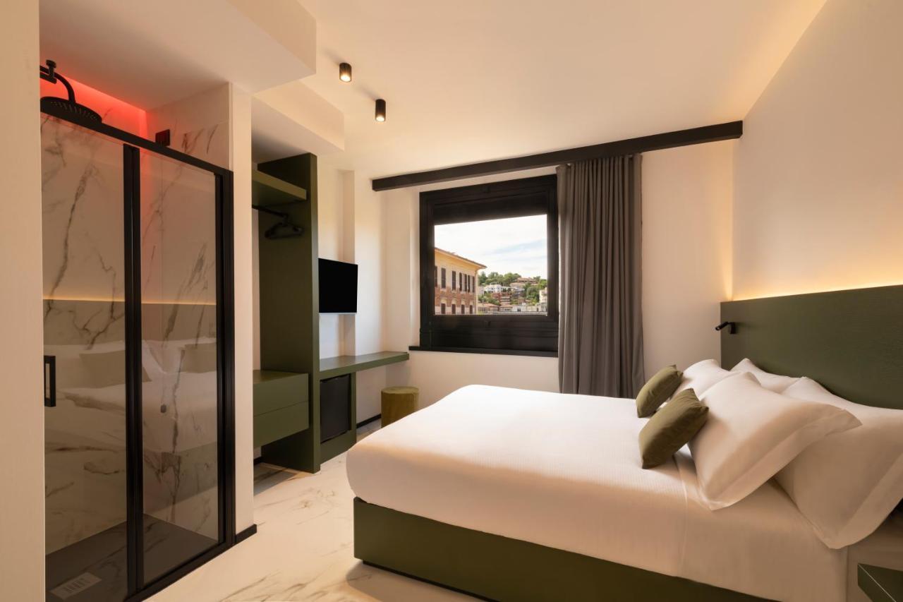 The City Hotel Ancona Exterior foto