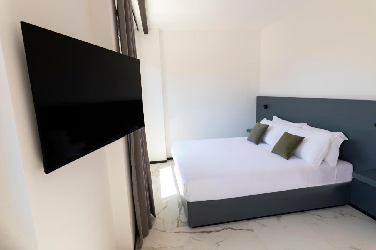 The City Hotel Ancona Exterior foto