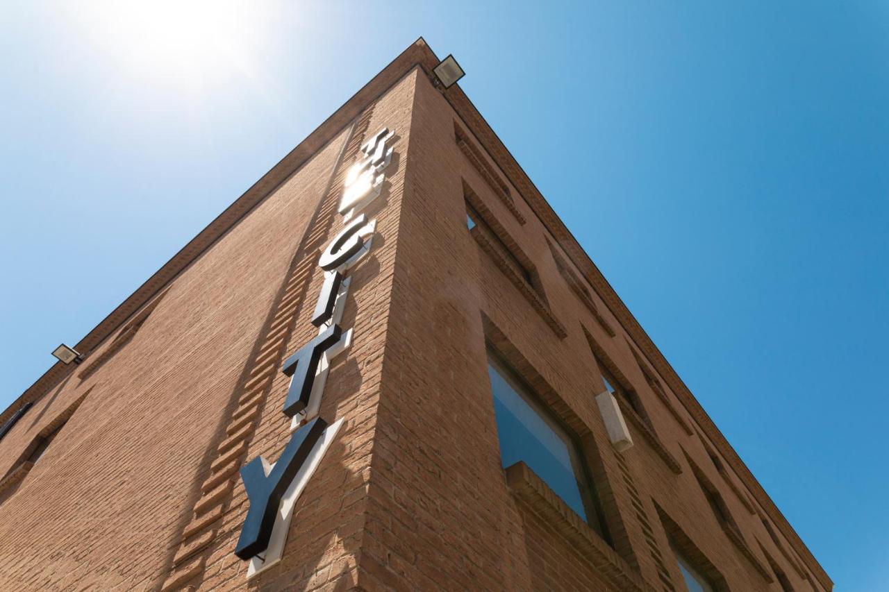 The City Hotel Ancona Exterior foto