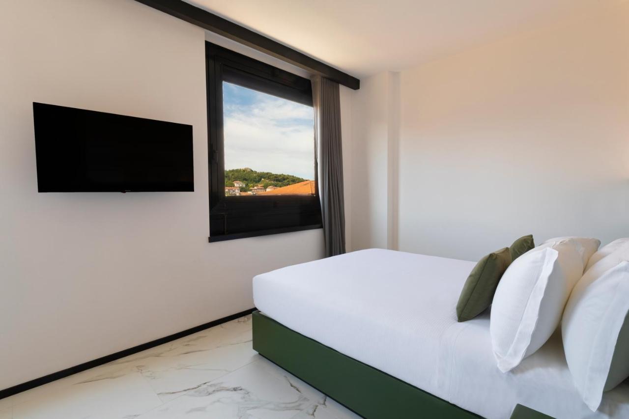 The City Hotel Ancona Exterior foto