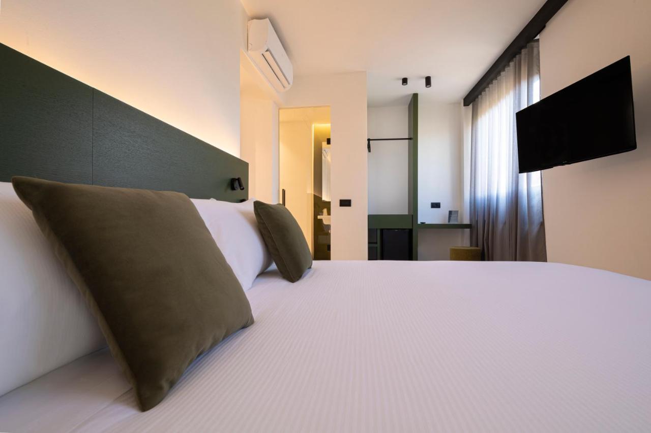 The City Hotel Ancona Exterior foto