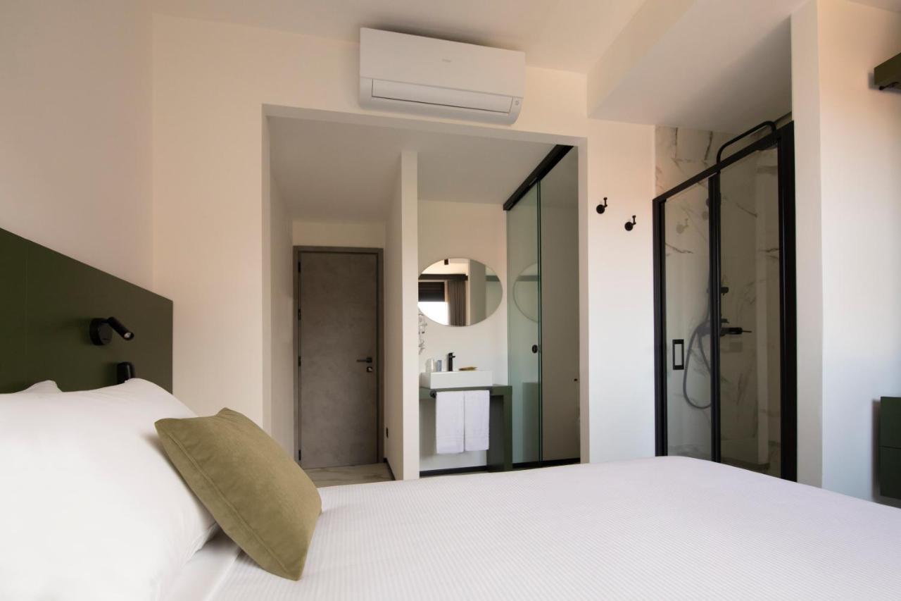 The City Hotel Ancona Exterior foto