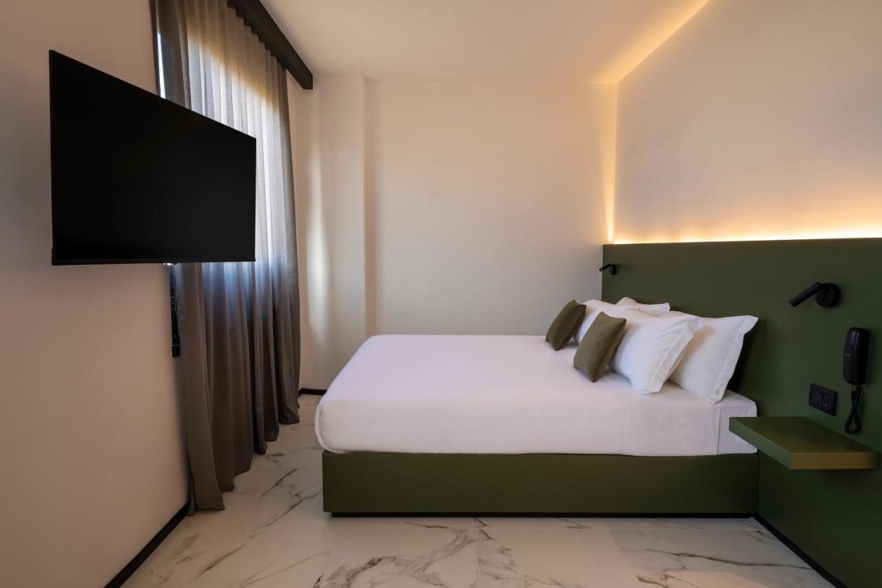 The City Hotel Ancona Exterior foto