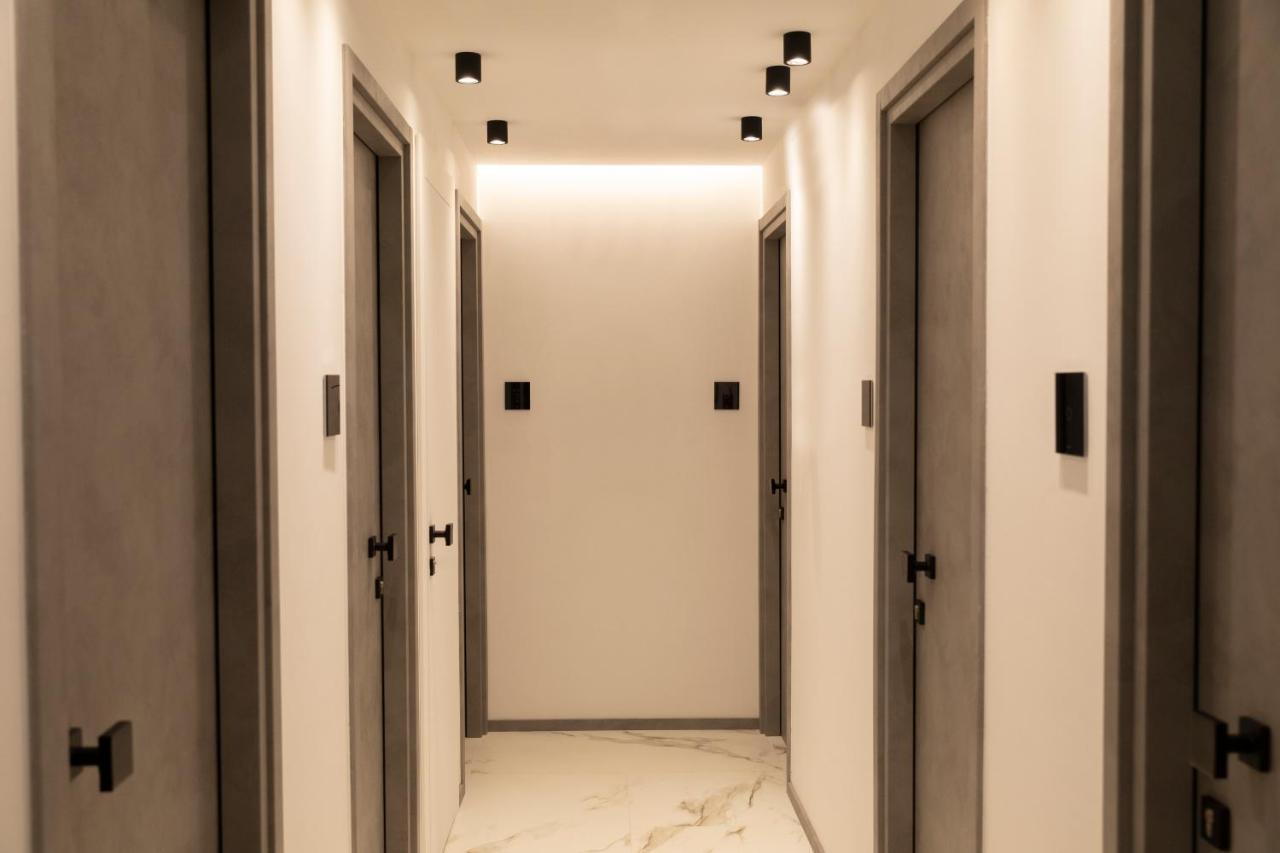 The City Hotel Ancona Exterior foto