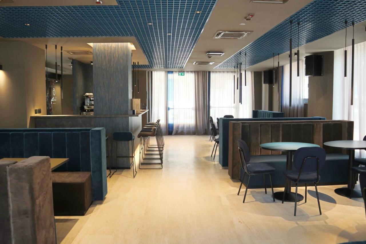The City Hotel Ancona Exterior foto