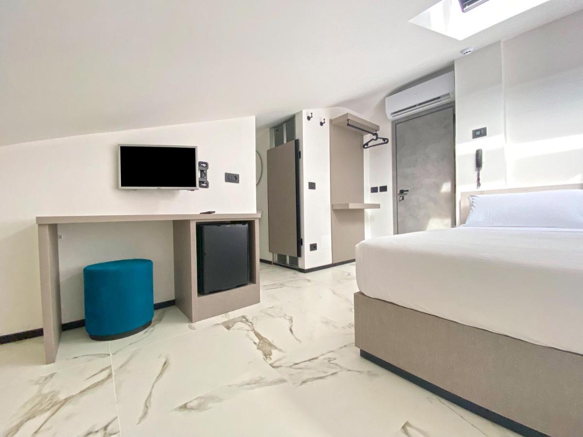The City Hotel Ancona Exterior foto