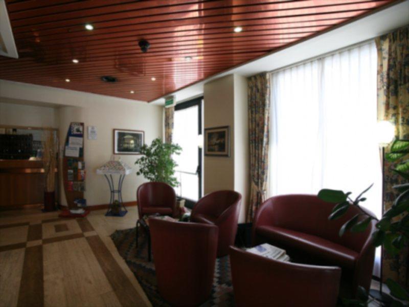 The City Hotel Ancona Exterior foto